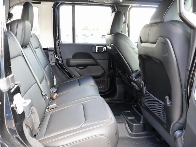 new 2025 Jeep Wrangler car, priced at $99,617