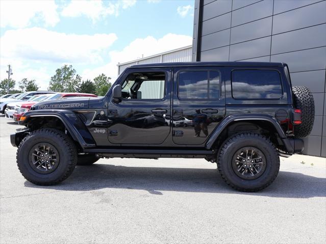new 2025 Jeep Wrangler car, priced at $99,617