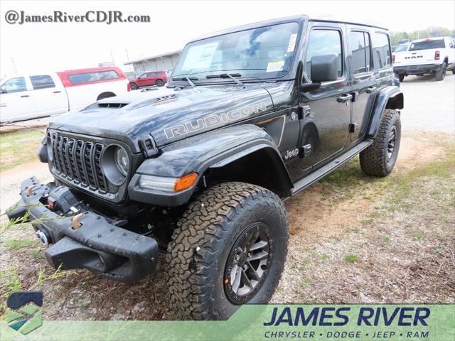 new 2025 Jeep Wrangler car, priced at $100,617
