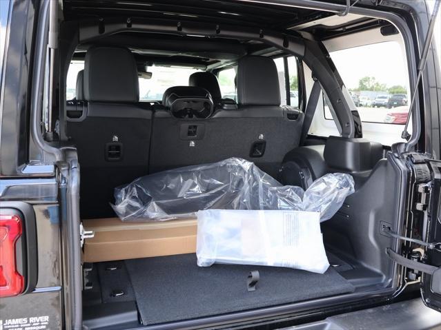 new 2025 Jeep Wrangler car, priced at $99,617
