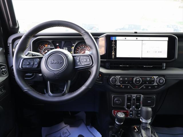 new 2025 Jeep Wrangler car, priced at $99,617