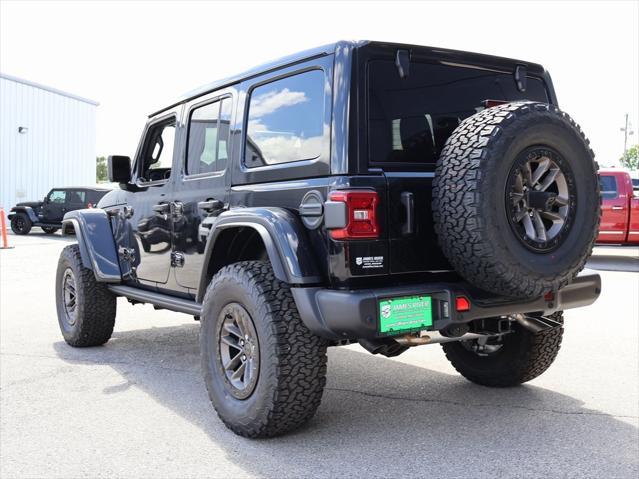new 2025 Jeep Wrangler car, priced at $99,617