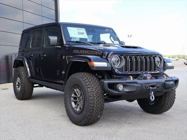 new 2025 Jeep Wrangler car, priced at $99,617