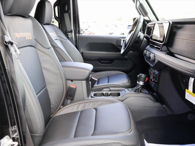 new 2025 Jeep Wrangler car, priced at $99,617