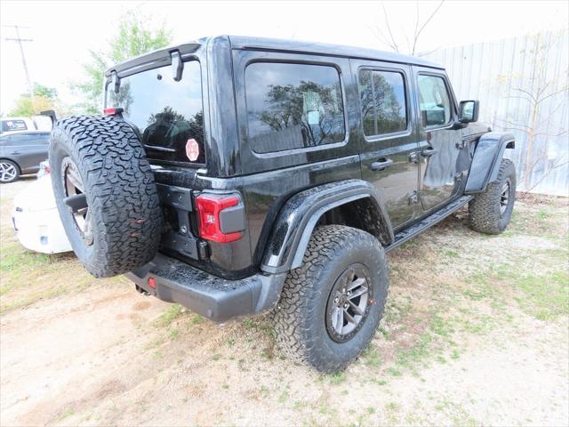 new 2025 Jeep Wrangler car, priced at $100,617