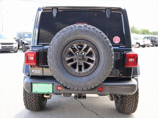 new 2025 Jeep Wrangler car, priced at $99,617