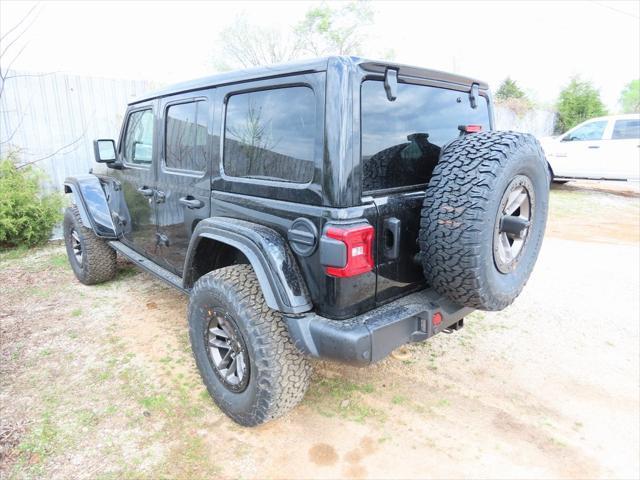 new 2025 Jeep Wrangler car, priced at $100,617
