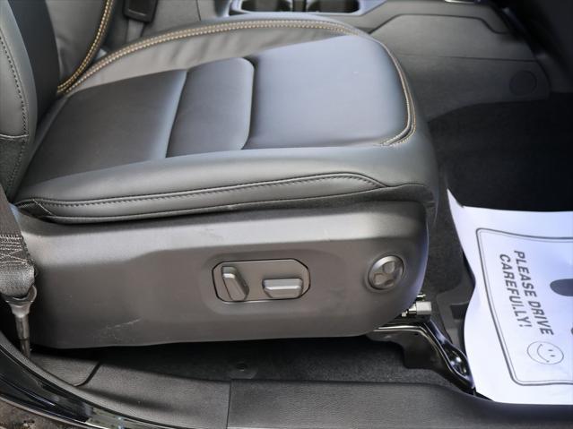 new 2025 Jeep Wrangler car, priced at $99,617