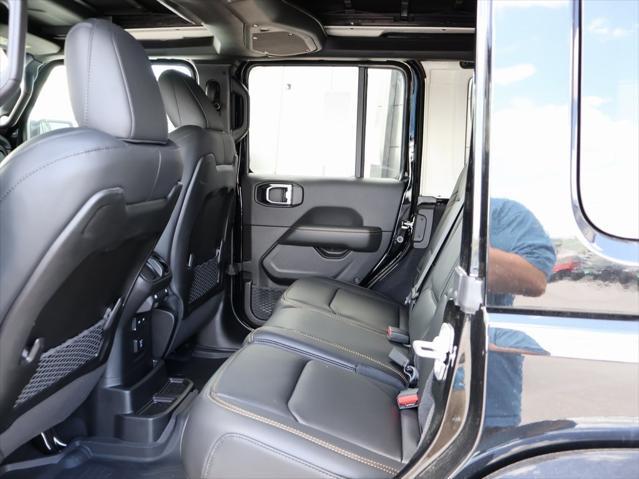 new 2025 Jeep Wrangler car, priced at $99,617