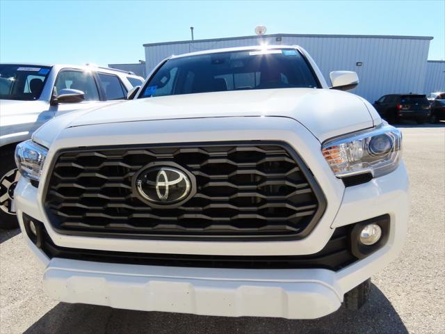 used 2023 Toyota Tacoma car, priced at $43,013