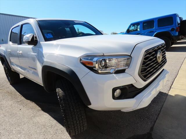 used 2023 Toyota Tacoma car, priced at $43,013