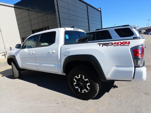 used 2023 Toyota Tacoma car, priced at $43,013