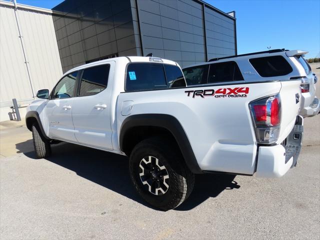 used 2023 Toyota Tacoma car, priced at $43,013