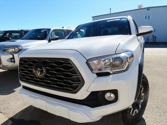 used 2023 Toyota Tacoma car, priced at $43,013