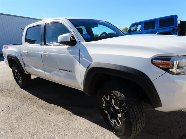 used 2023 Toyota Tacoma car, priced at $43,013