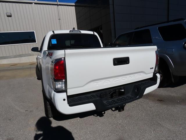 used 2023 Toyota Tacoma car, priced at $43,013