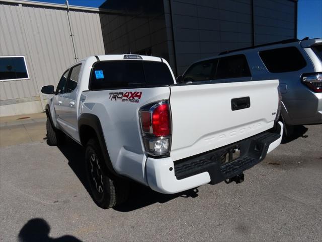 used 2023 Toyota Tacoma car, priced at $43,013