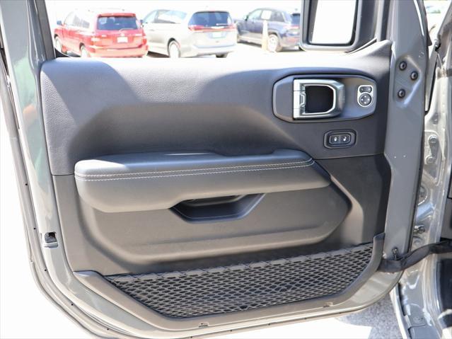 used 2023 Jeep Wrangler 4xe car, priced at $30,999