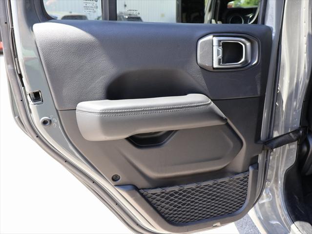used 2023 Jeep Wrangler 4xe car, priced at $30,999