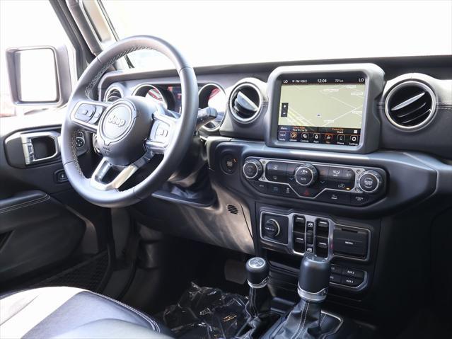 used 2023 Jeep Wrangler 4xe car, priced at $30,999