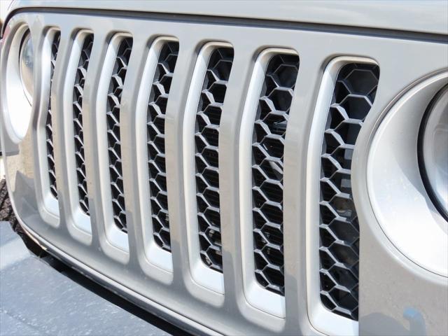 used 2023 Jeep Wrangler 4xe car, priced at $32,485