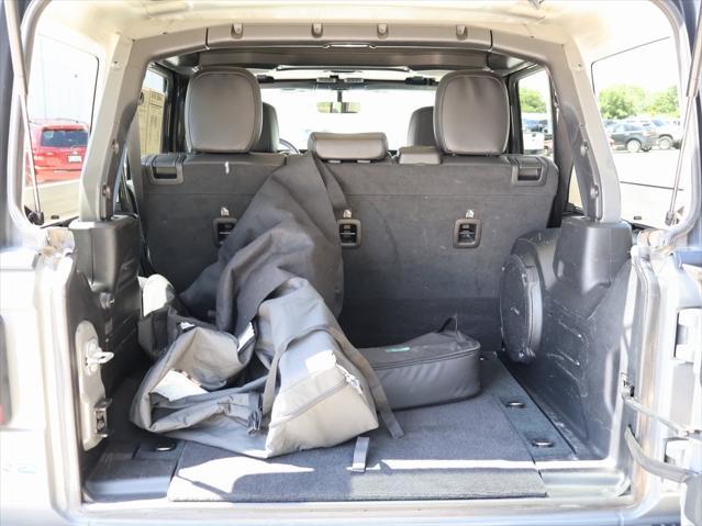 used 2023 Jeep Wrangler 4xe car, priced at $30,999
