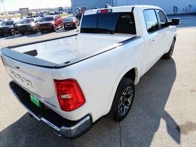 used 2025 Ram 1500 car, priced at $49,999