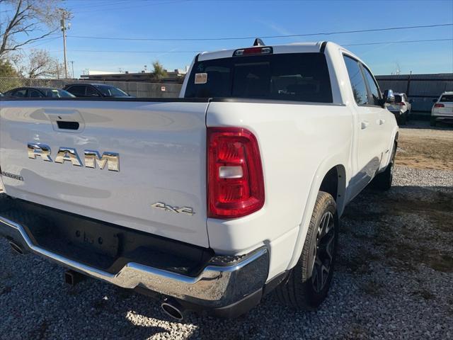 used 2025 Ram 1500 car, priced at $59,651