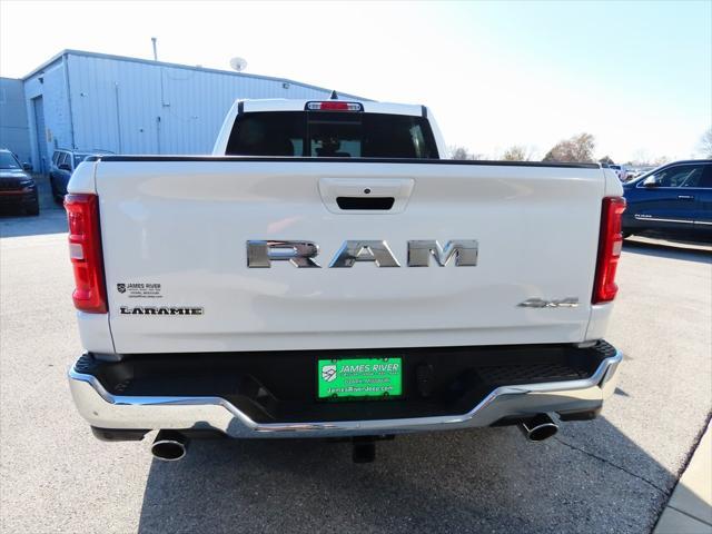 used 2025 Ram 1500 car, priced at $49,999