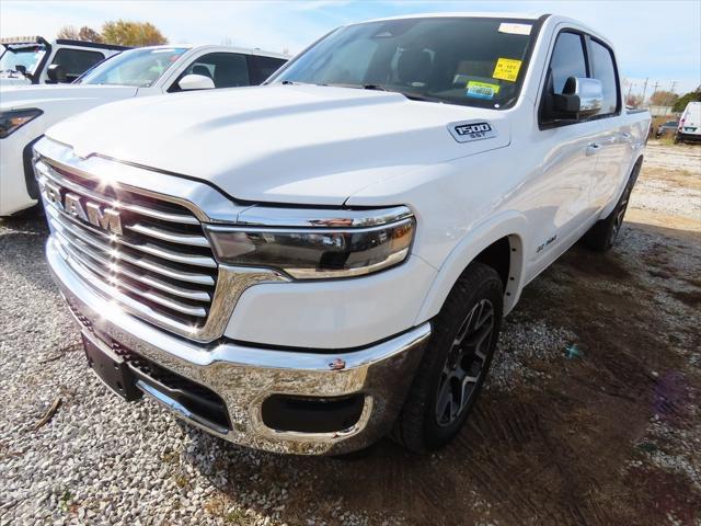 used 2025 Ram 1500 car, priced at $59,651