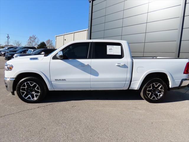 used 2025 Ram 1500 car, priced at $49,999