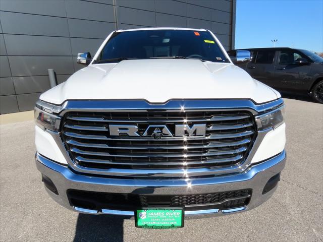 used 2025 Ram 1500 car, priced at $49,999