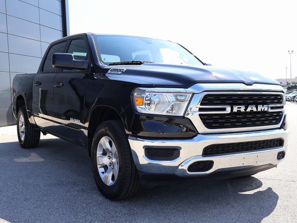 used 2023 Ram 1500 car, priced at $28,899