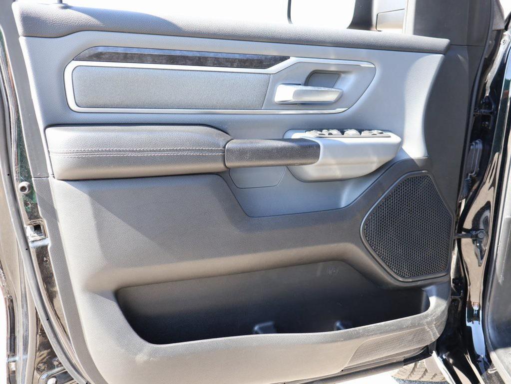 used 2023 Ram 1500 car, priced at $28,899