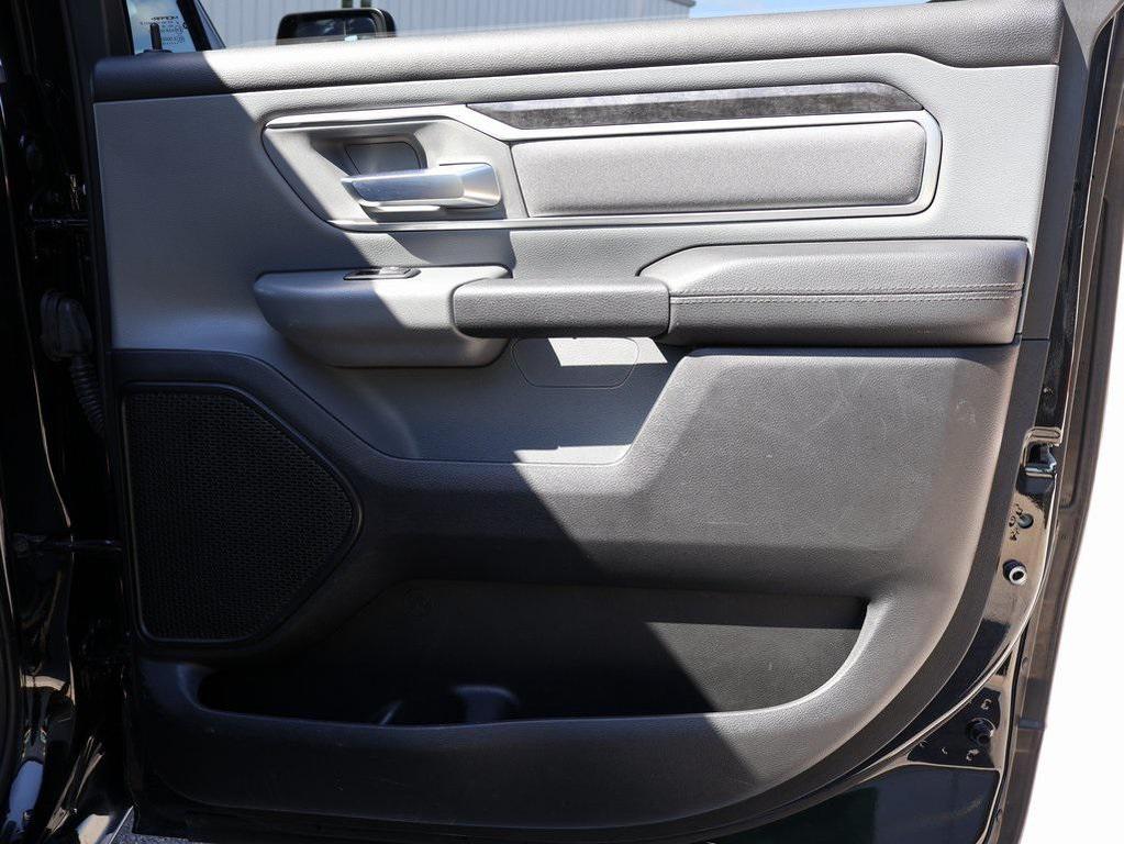 used 2023 Ram 1500 car, priced at $28,899