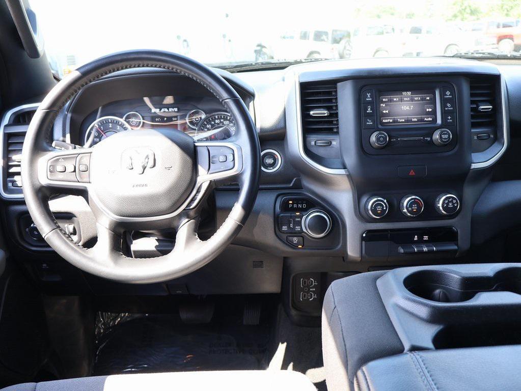 used 2023 Ram 1500 car, priced at $28,899