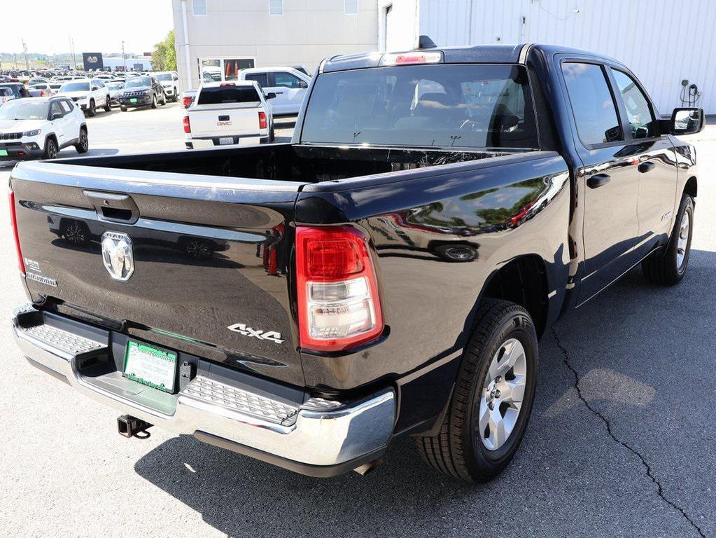 used 2023 Ram 1500 car, priced at $28,899
