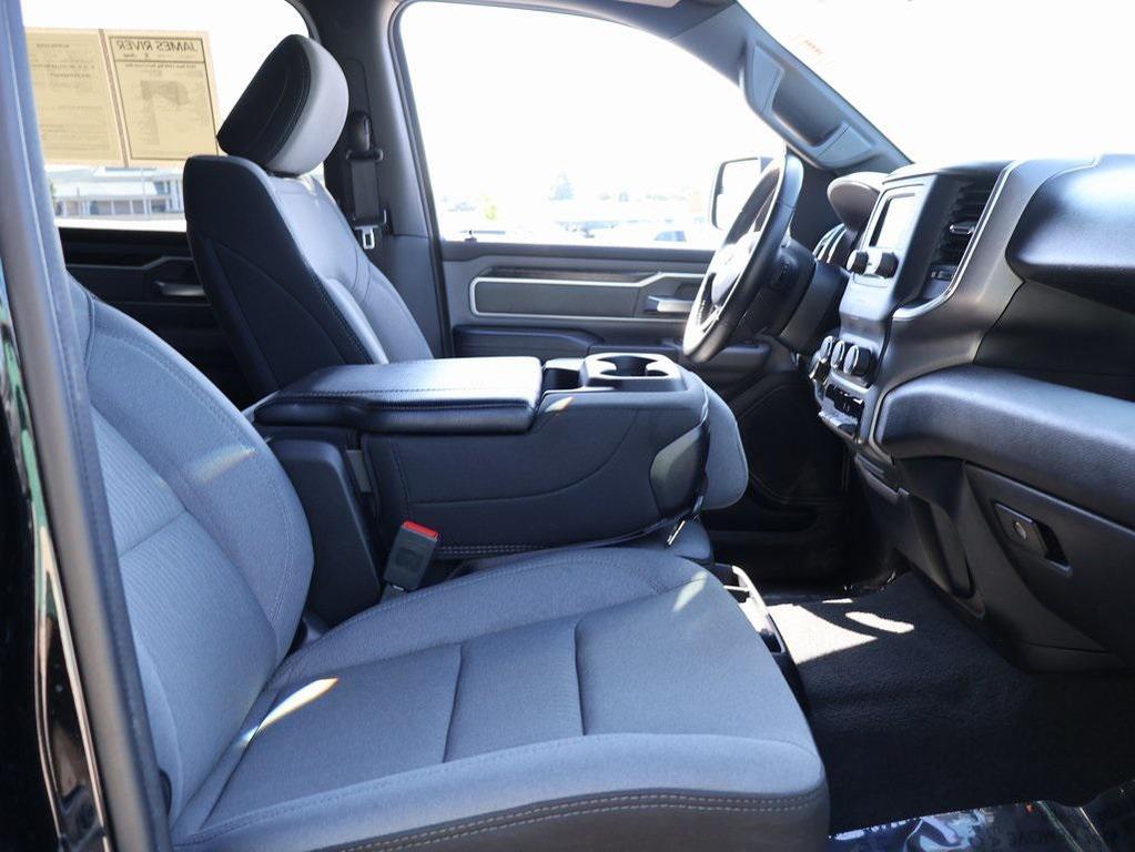 used 2023 Ram 1500 car, priced at $28,899