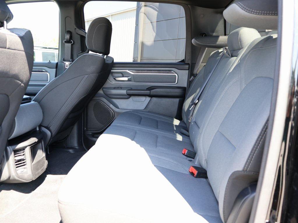 used 2023 Ram 1500 car, priced at $28,899