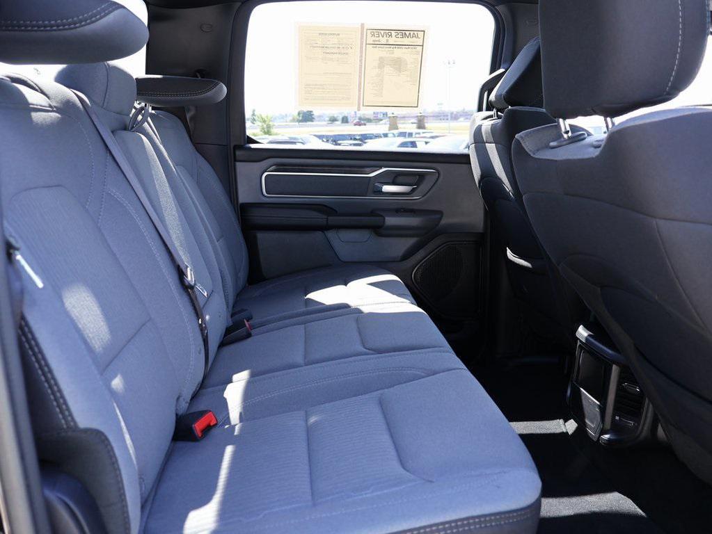 used 2023 Ram 1500 car, priced at $28,899