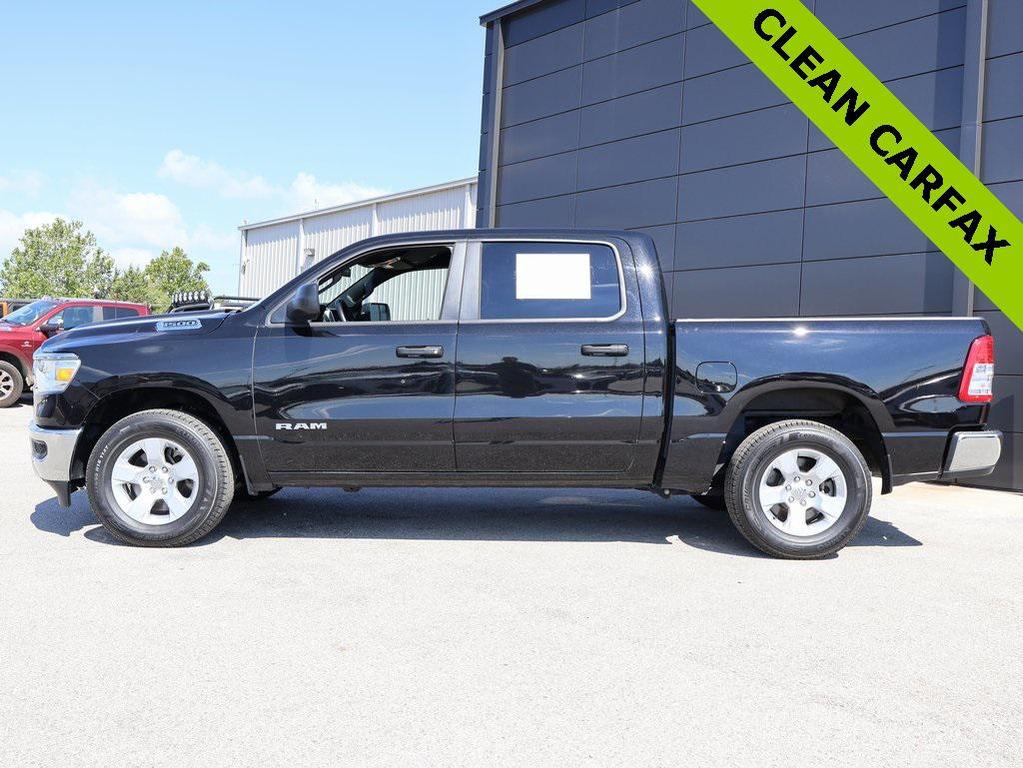 used 2023 Ram 1500 car, priced at $28,899