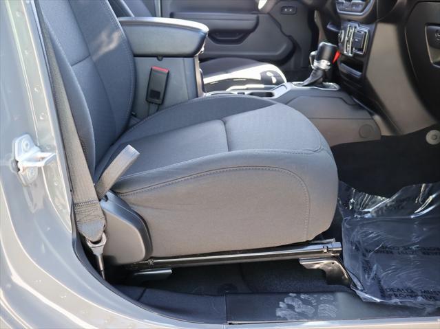 used 2023 Jeep Wrangler car, priced at $34,999