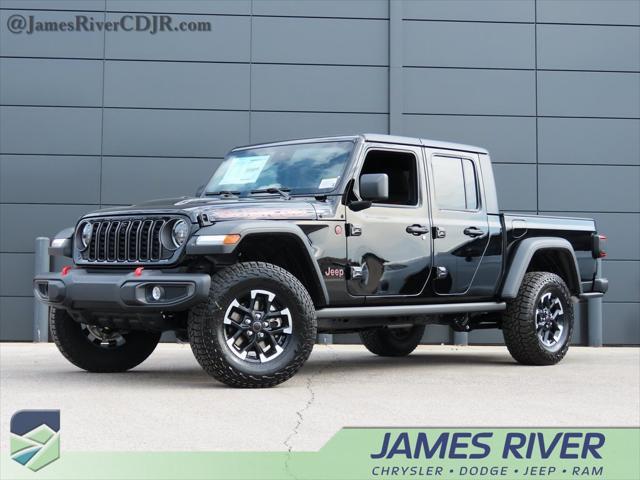 new 2024 Jeep Gladiator car, priced at $60,250