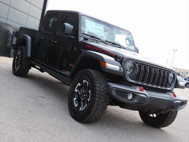 new 2024 Jeep Gladiator car, priced at $56,513