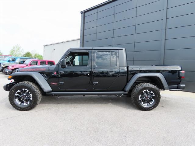 new 2024 Jeep Gladiator car, priced at $56,513