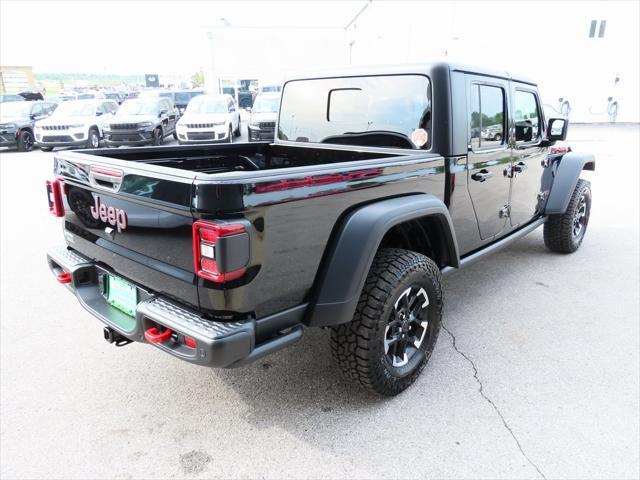 new 2024 Jeep Gladiator car, priced at $56,513