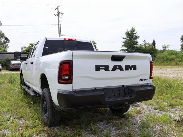 new 2025 Ram 2500 car, priced at $52,328