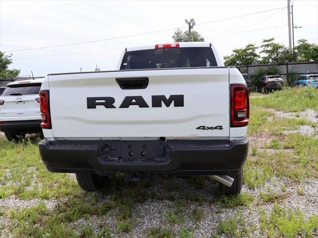 new 2025 Ram 2500 car, priced at $52,328