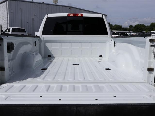 new 2025 Ram 2500 car, priced at $52,328
