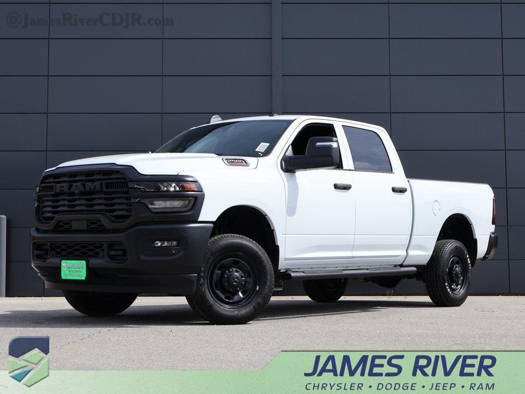 new 2025 Ram 2500 car, priced at $45,499